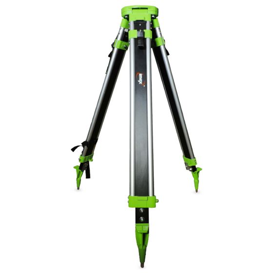 ティップイズム　リセッター IMEX I88R Rotating Laser and LRX10 Receiver Kit With Staff, Tripod