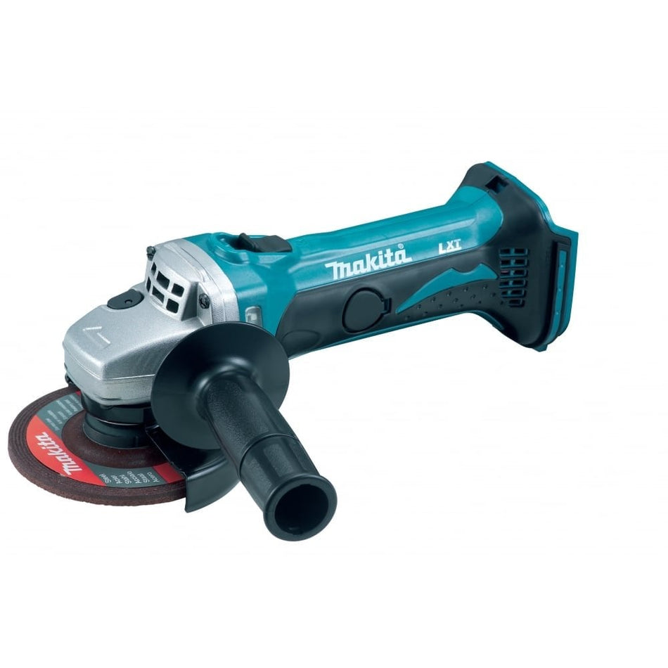 Makita DGA452Z 18V 115mm Angle Grinder Body Only