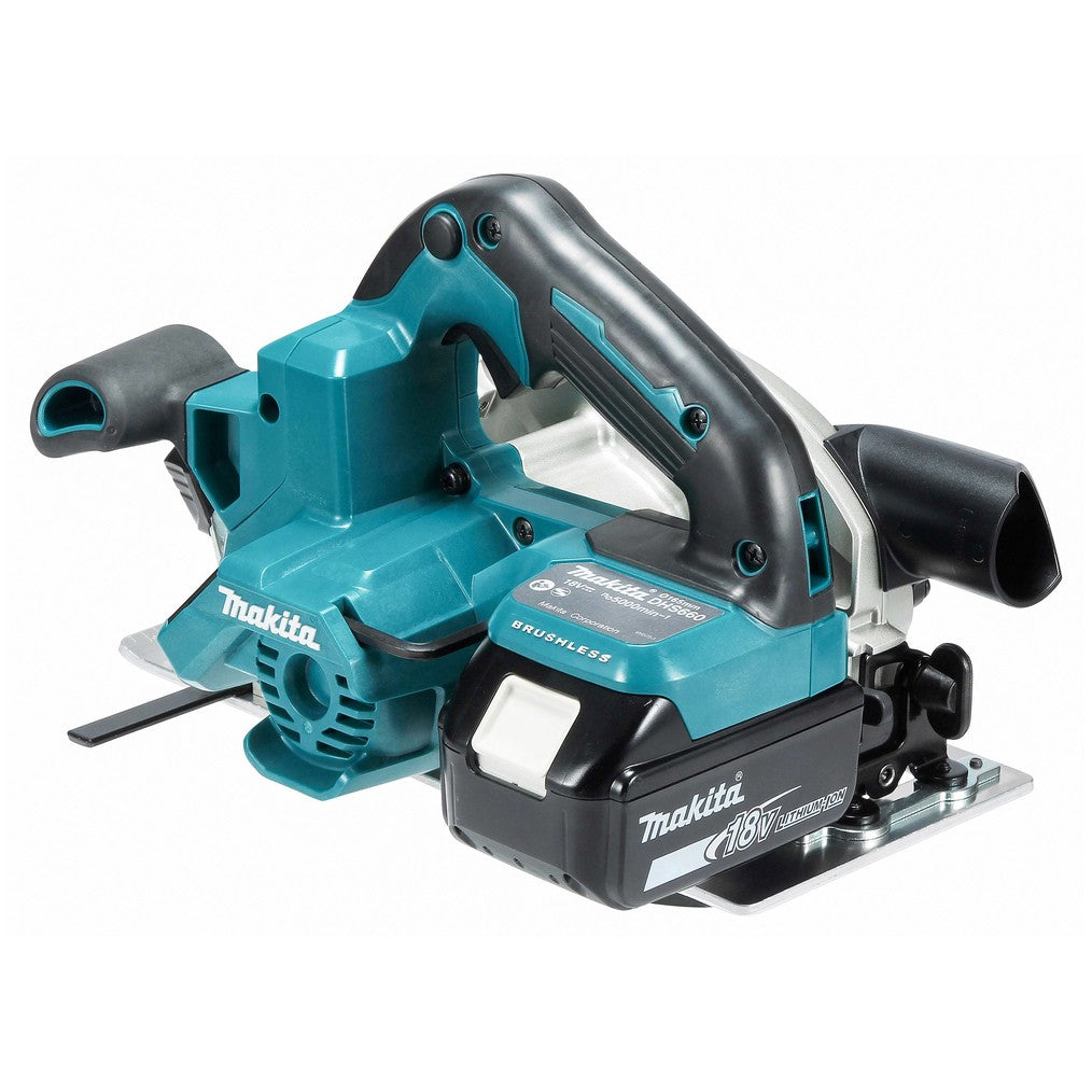 Makita DHS660 18V Brushless 165mm Circular Saw LXT – Ace Fixings