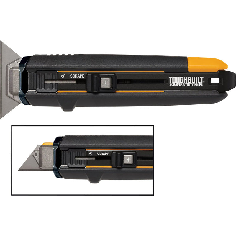 ToughBuilt Scraper Utility Knife