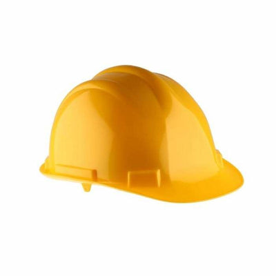 Hard Hat Yellow