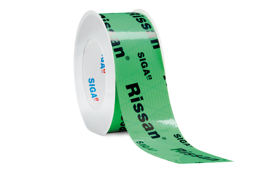 RISSAN 60 ADHESIVE TAPE  - 60MM X 25M
