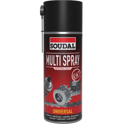 Soudal Multi Spray 400ml