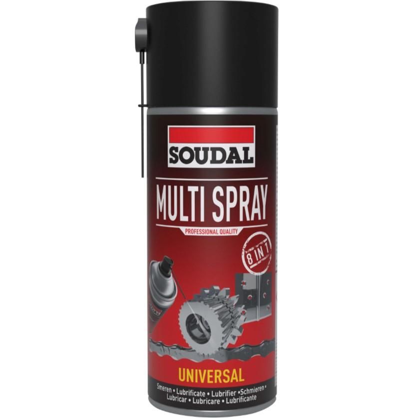 Soudal Multi Spray 400ml