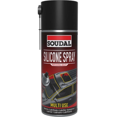 Soudal Silicone Spray 400ml