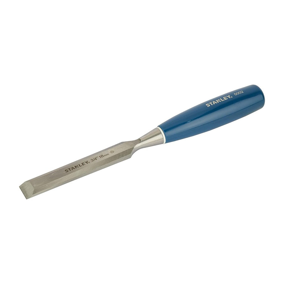 STANLEY® 5002 Series Wood Chisel (18mm)
