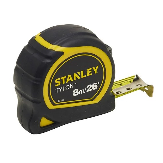 Stanley 8 Metre Measuring Tape