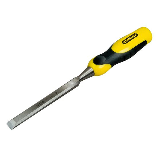 STANLEY® DYNAGRIP® Wood Chisel With Strike Cap (12mm)