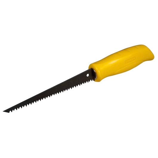 STANLEY® Jab Saw/Plasterboard Saw 6TPI