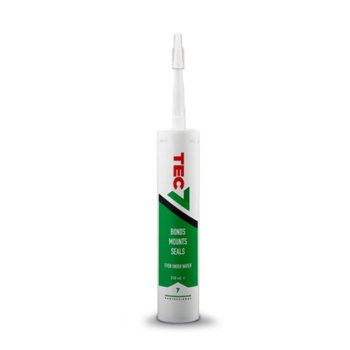 TEC7 Sealant & Adhesive Grey 310ml