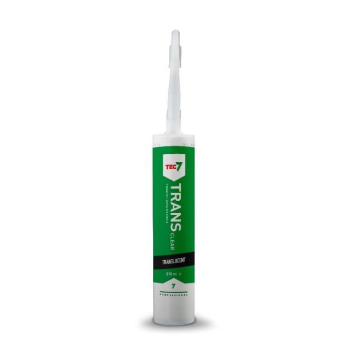 TEC7 Trans Metallic Sealant & Adhesive 310ml