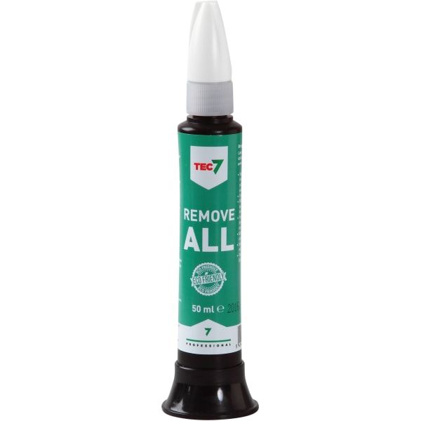 TEC7 Remove All 50ml